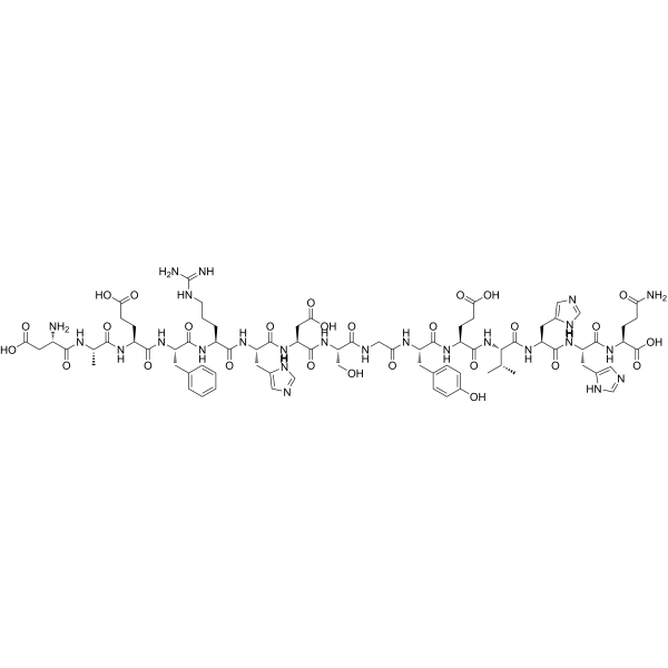 β-Amyloid 1-15 183745-81-5